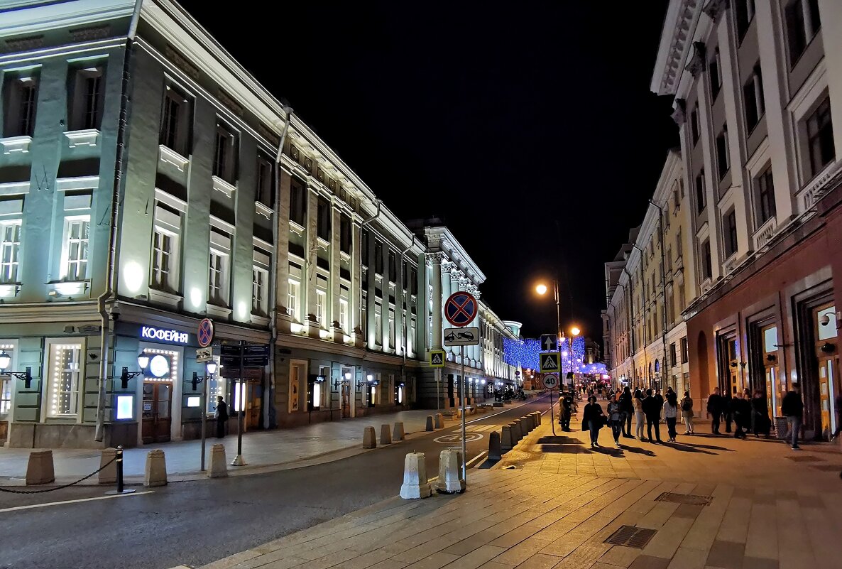 ул. Большая Дмитровка - Валерий Судачок