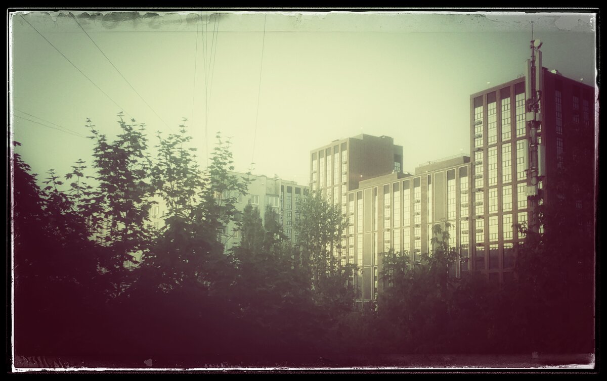 Вид из окна... - Руслан 