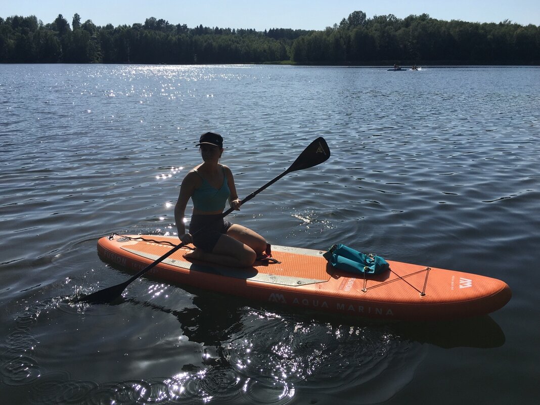 Озёра России: не нужен нам берег турецкий... - Владимир Павлов