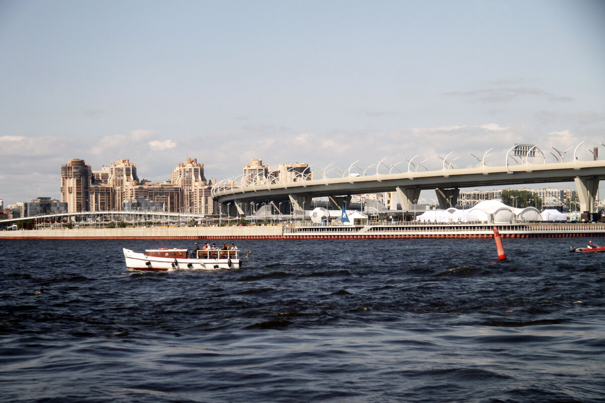 На Финском заливе - Евгений Шафер