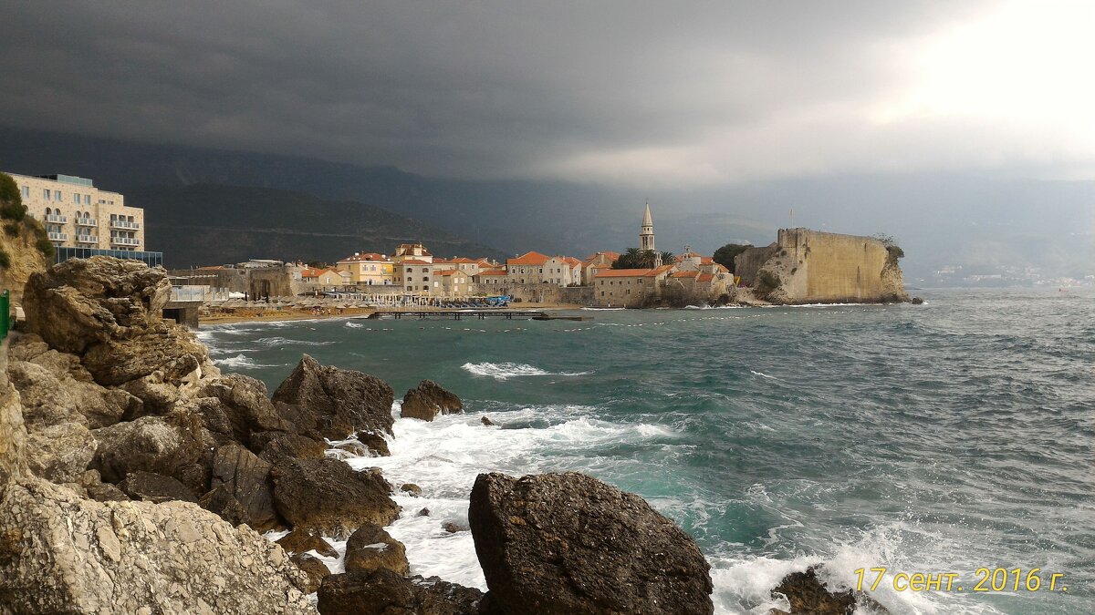 Черногория - Натали 