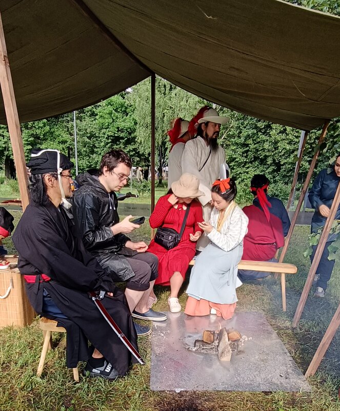 исторический фестиваль - Галина R...