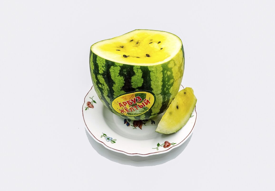 Очень вкусный арбуз - Валерий Иванович Очень вкусный арбуз - Валерий Иванович