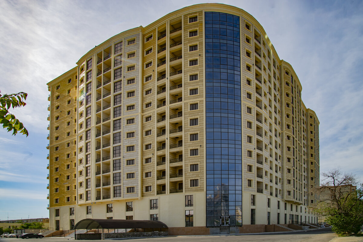 Актау - Анатолий Чикчирный