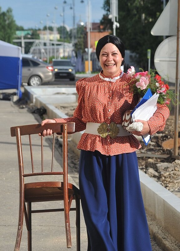 и венский стульчик... )) - Владимир Хиль и венский стульчик... )) - Владимир Хиль