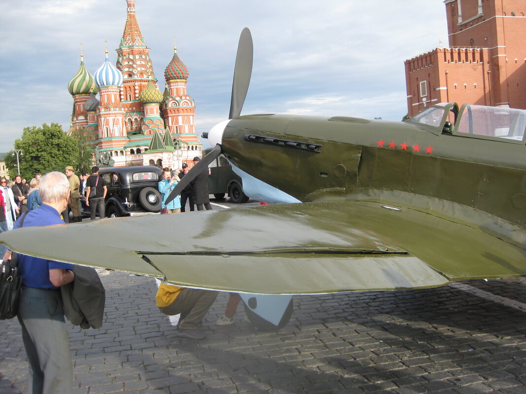 Легендарный истребитель - Дмитрий Никитин