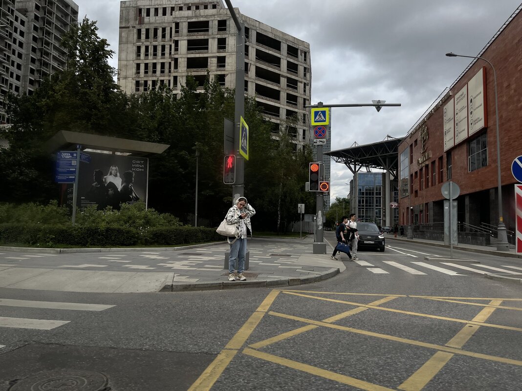 Дорожная серия №3 - Сергей Золотавин