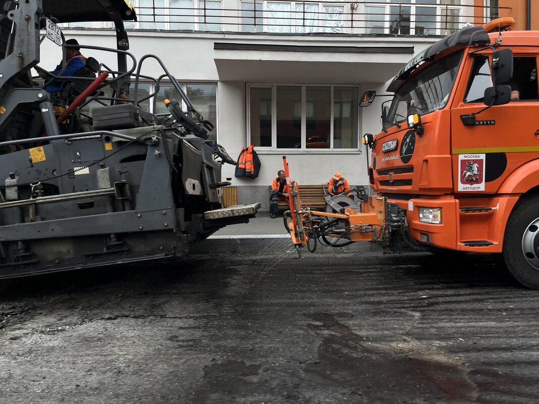 Дорожная серия №3 - Сергей Золотавин