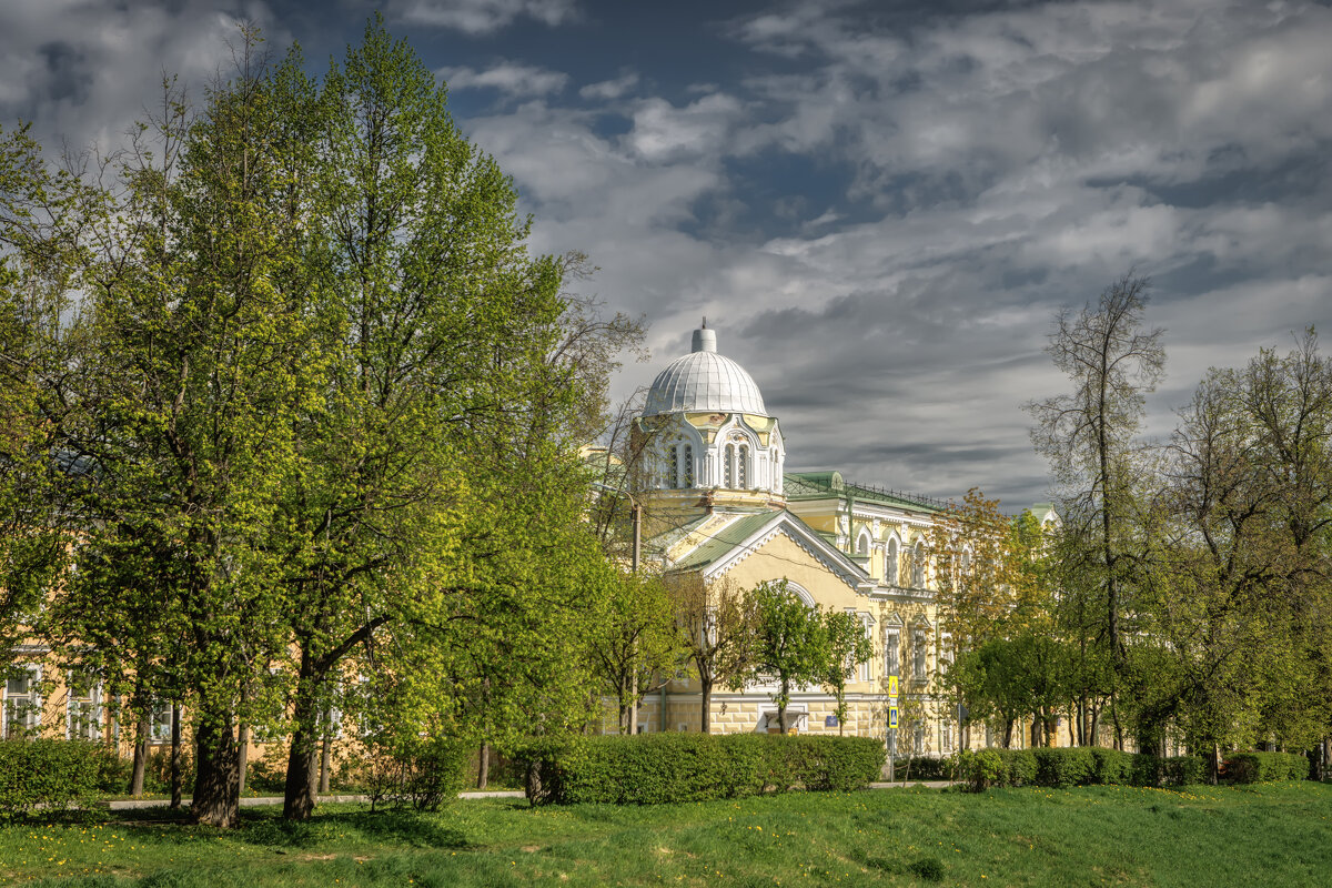 Про Питер - Владимир Колесников