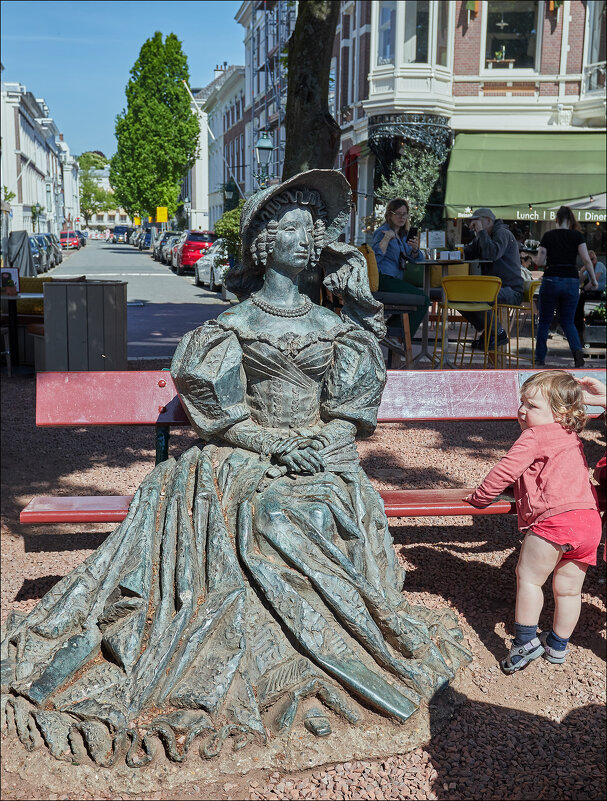 "Тётя, ты кто?" - Валерий Готлиб