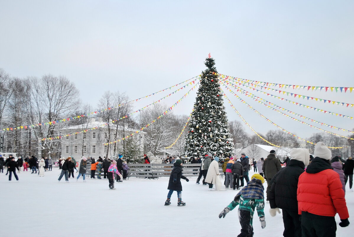 Похолодало и вспомнилось .. - AleksSPb Лесниченко