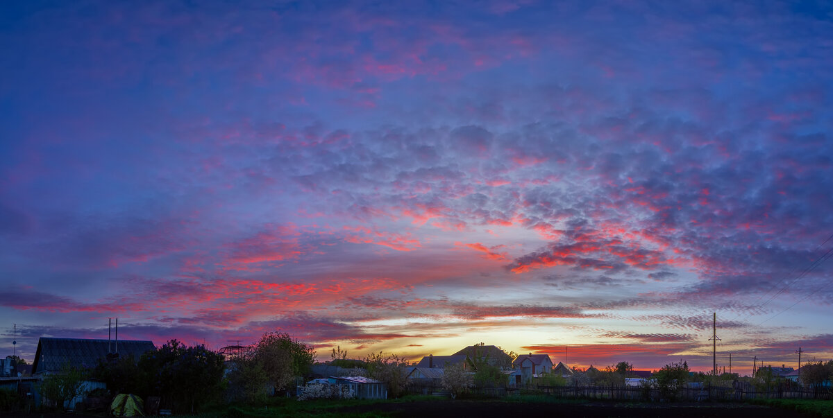 закат - Виталий Емельянов