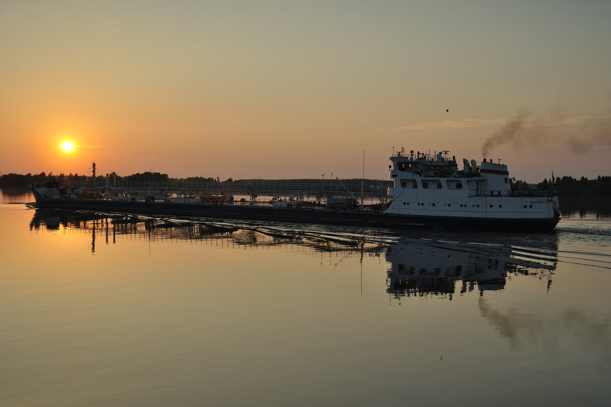 На Волге штиль - Марина Виноградова