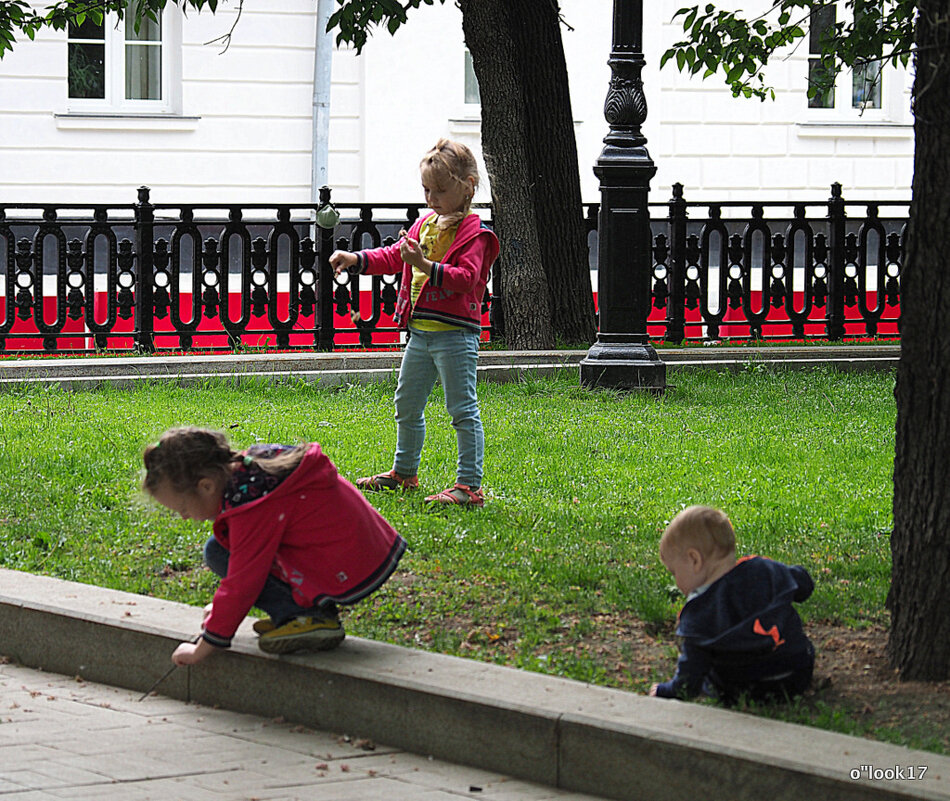 дети наше все - Олег Лукьянов дети наше все - Олег Лукьянов