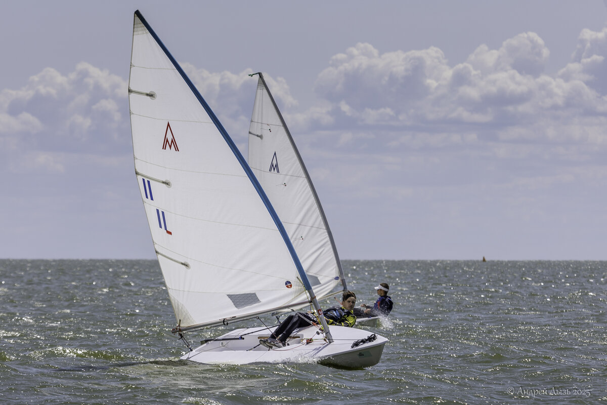 Регата - Андрей Lyz Регата - Андрей Lyz