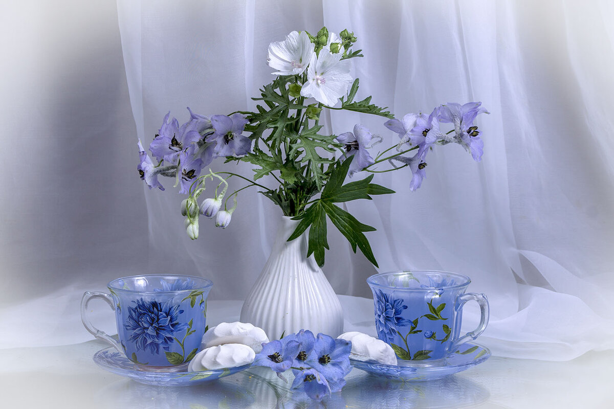 Нежность - Людмила Павловна Крышковец