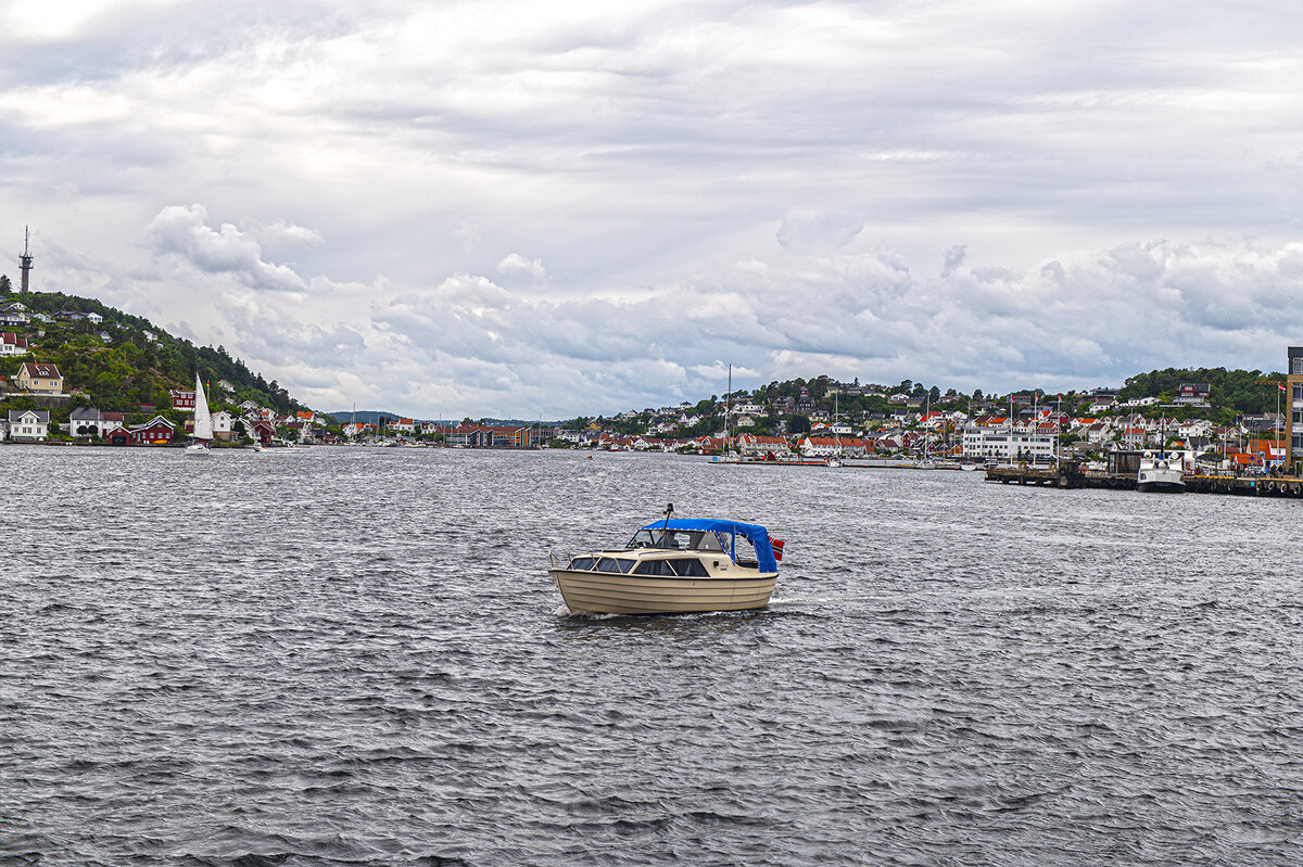 Arendal - Roman Ilnytskyi