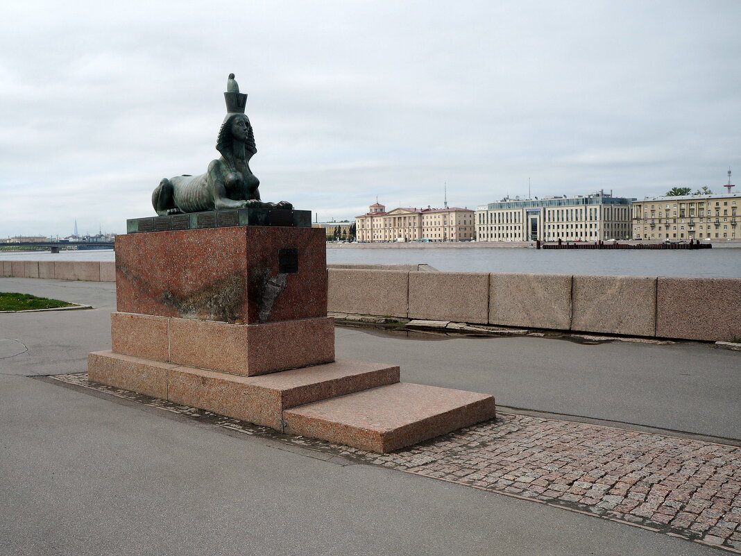 Памятник жертвам политических репрессий / скульптор М.М. Шемякин / 1995 - zavitok *