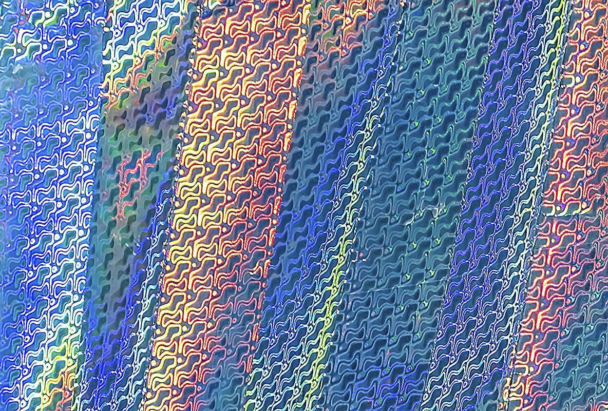 Солнцезащитная плёнка освещённая солнцем - Валерий Иванович