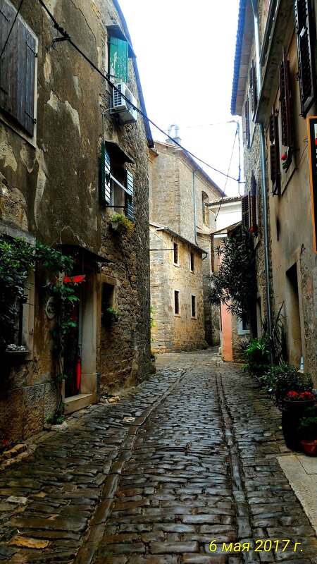 Хорватия - Натали 