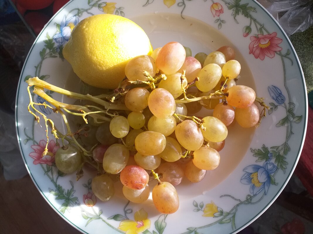 в лимонно-жёлтом  сингапуре... - Галина Флора