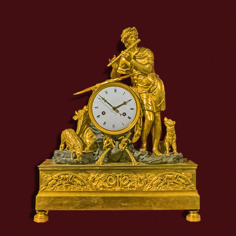 Ещё идут старинные часы - Aleksey Afonin