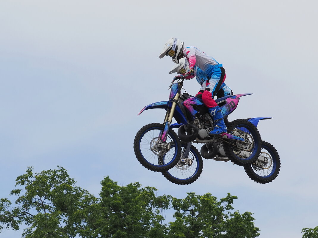 Мотофристайл - Евгений Седов