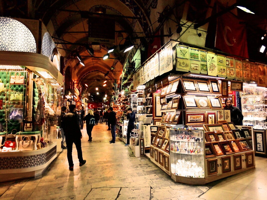 Стамбул - 21 - Артём Кузнецов