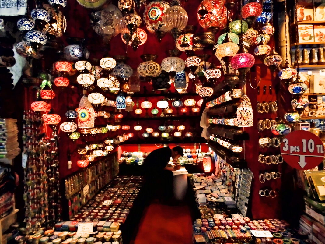 Стамбул - 25 - Артём Кузнецов