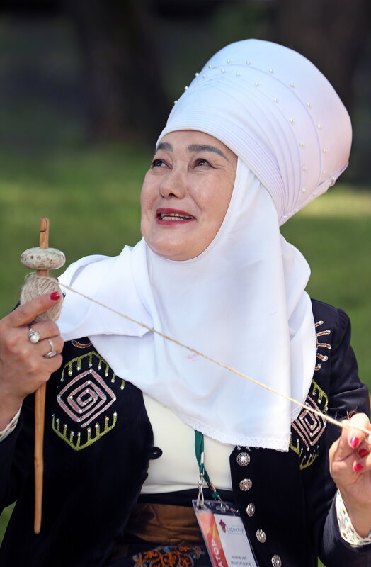 Сабантуй в Коломенском 5 июля 2025 - Михаил Бибичков Сабантуй в Коломенском 5 июля 2025 - Михаил Бибичков