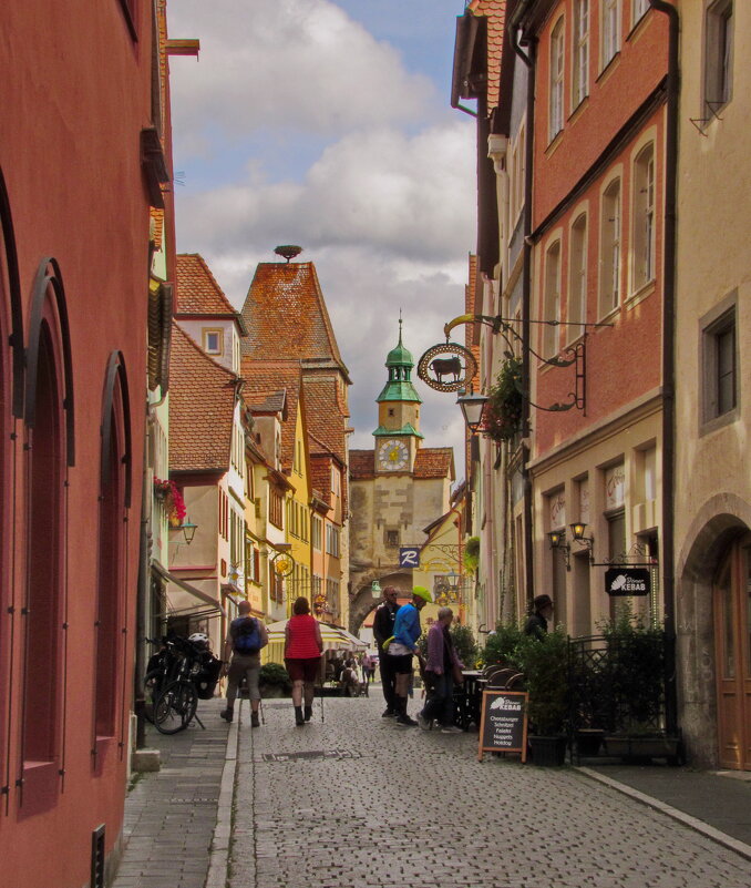 На улицах города - Андрей K.