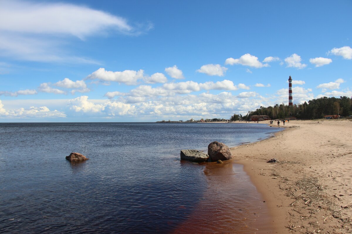 Ладожское Озеро - Наталья Герасимова