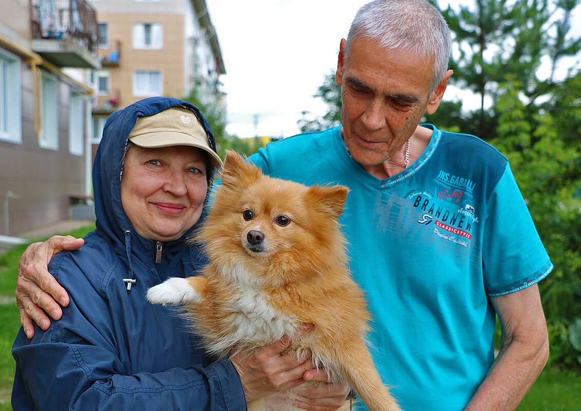 Счастливое семейство - Светлана 