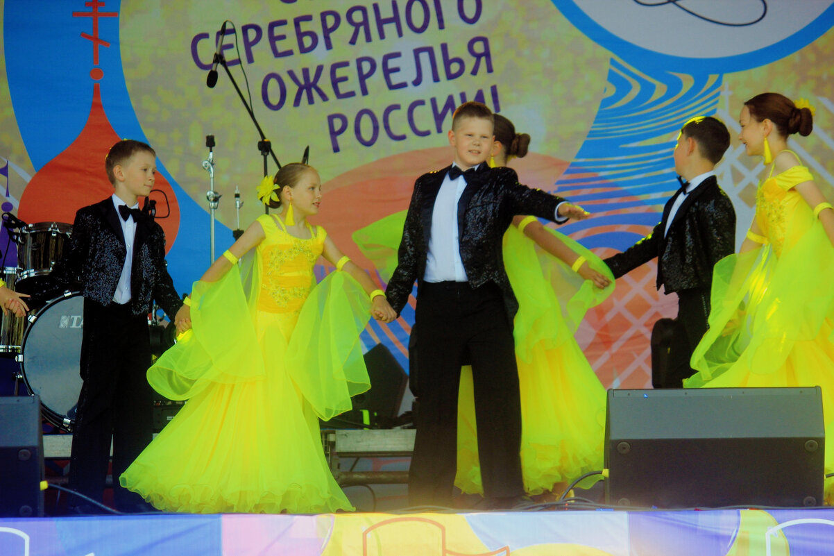 В день города Тихвина - Сергей Кочнев