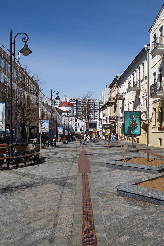 Городские зарисовки - M Marikfoto