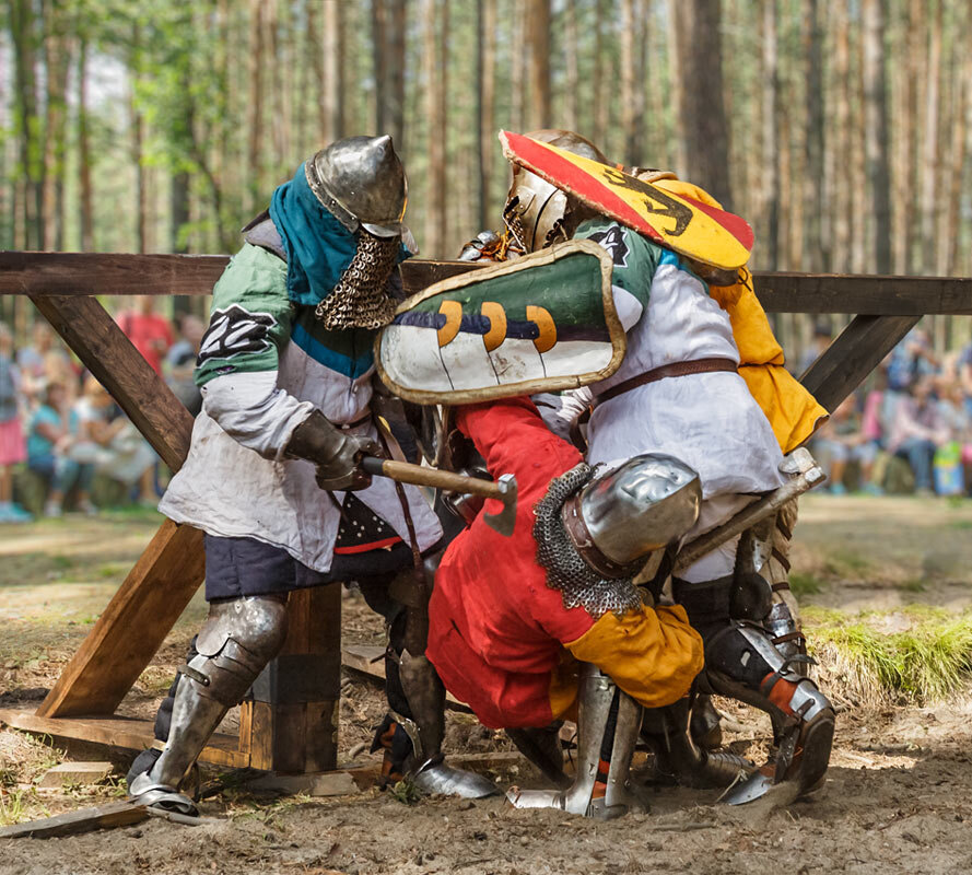 Турнир - SanSan 