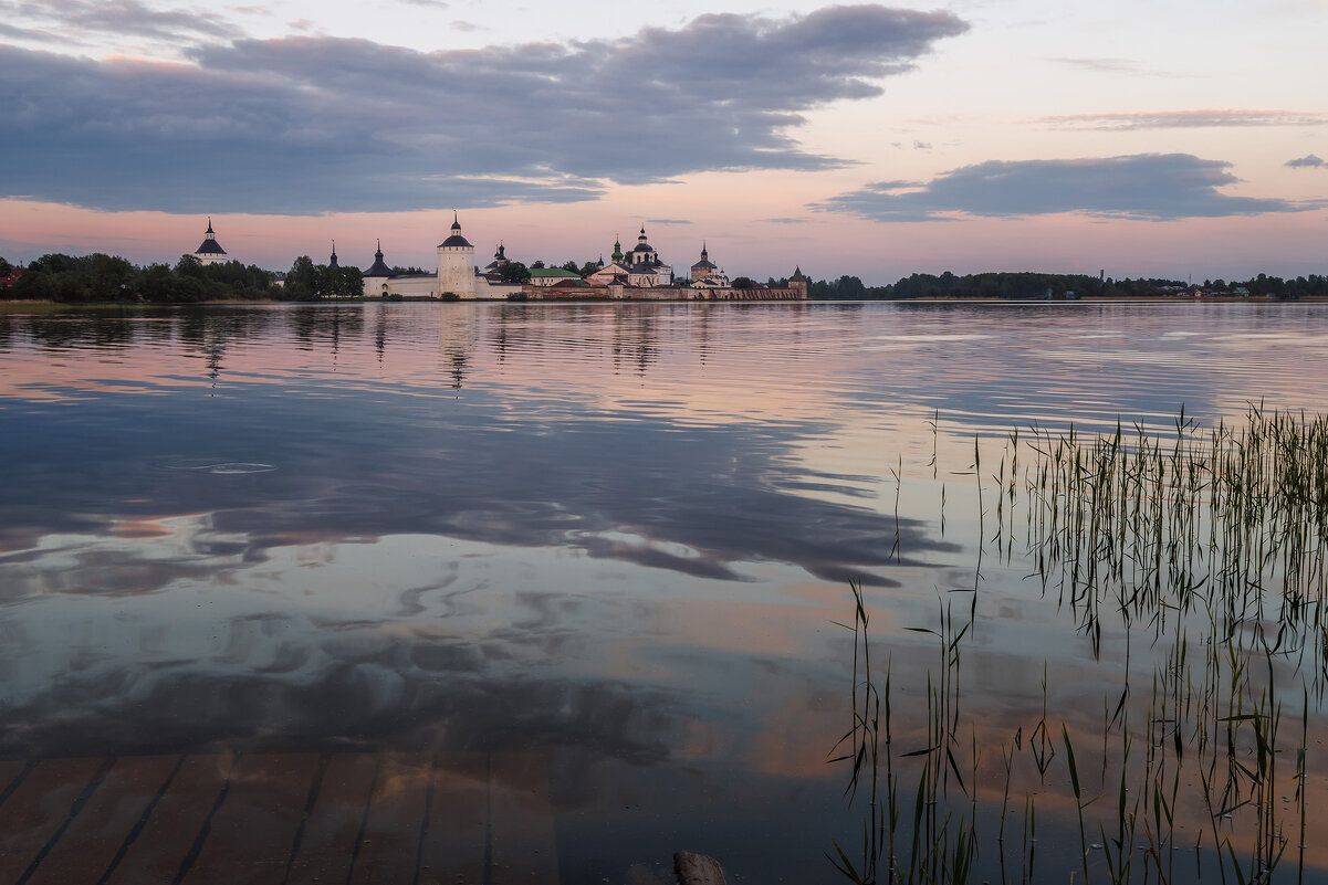 Кирилло-Белозерский монастырь - Sergey38 