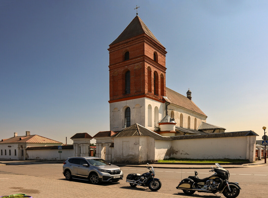 Костёл - skijumper Иванов Костёл - skijumper Иванов