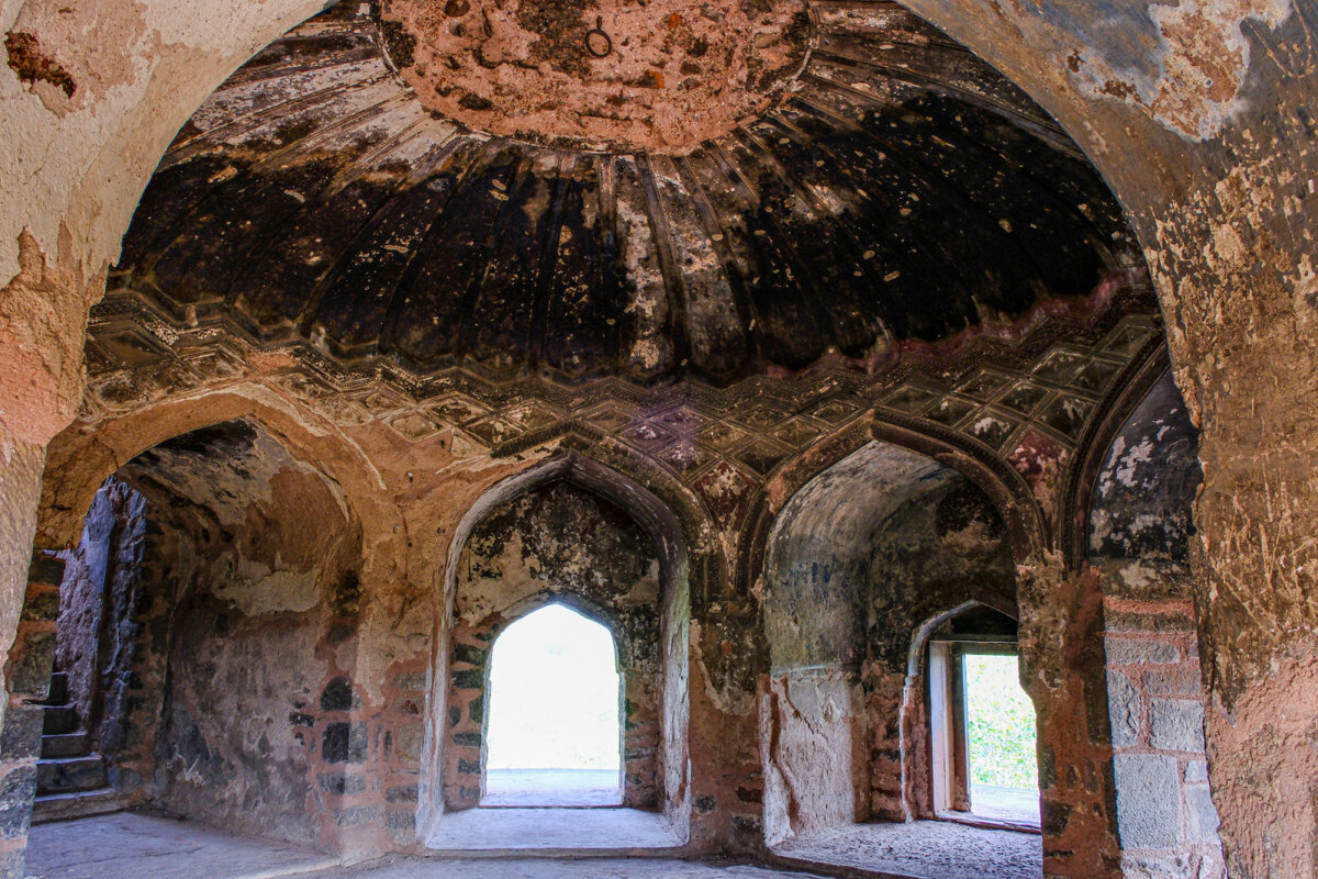 В старом форте г. Дели (2) - Георгий А