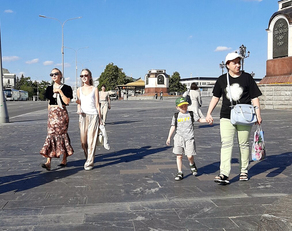 *** - Владимир Захаров