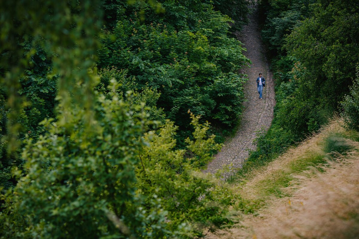 Плёс. Маленький городок на Волге - Вячеслав Владимирович