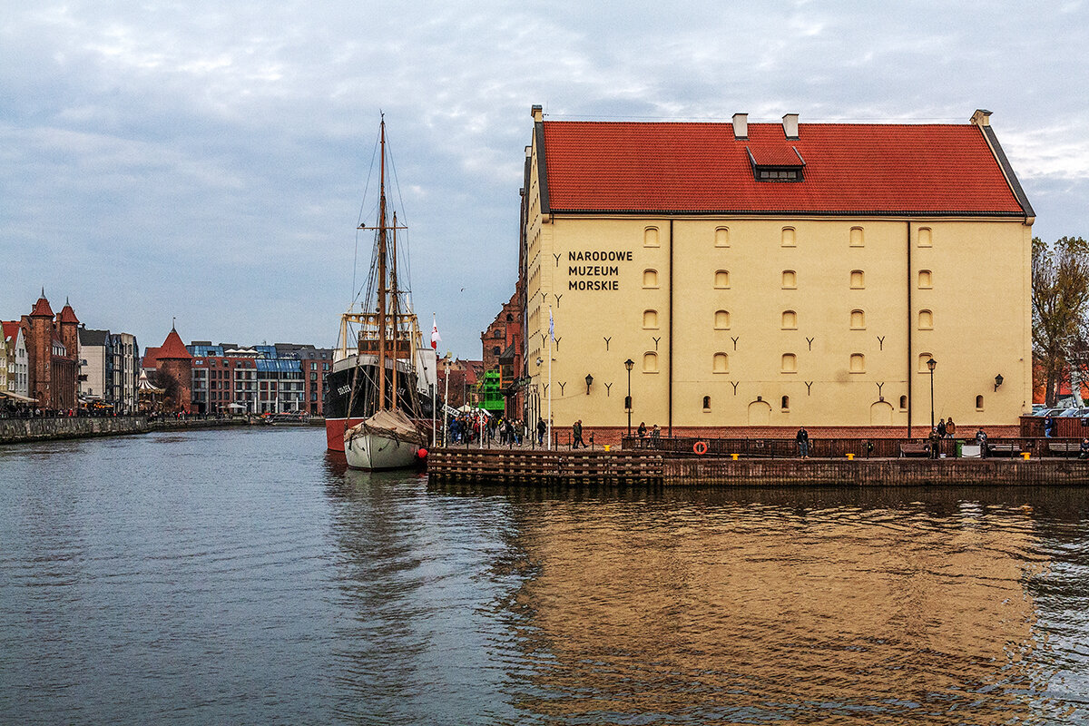 Гданьск - Дмитрий 