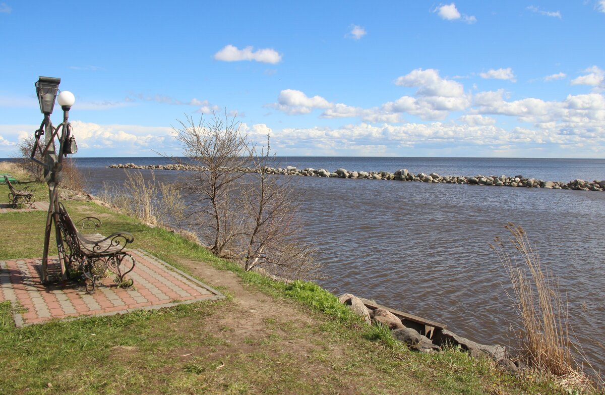 Ладожское Озеро - Наталья Герасимова