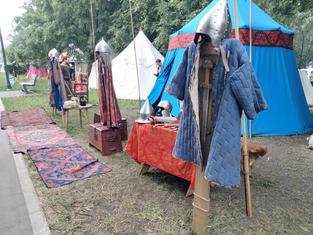 Времена и эпохи.Древняя Русь.начало  первого тысячелетия - Галина R...