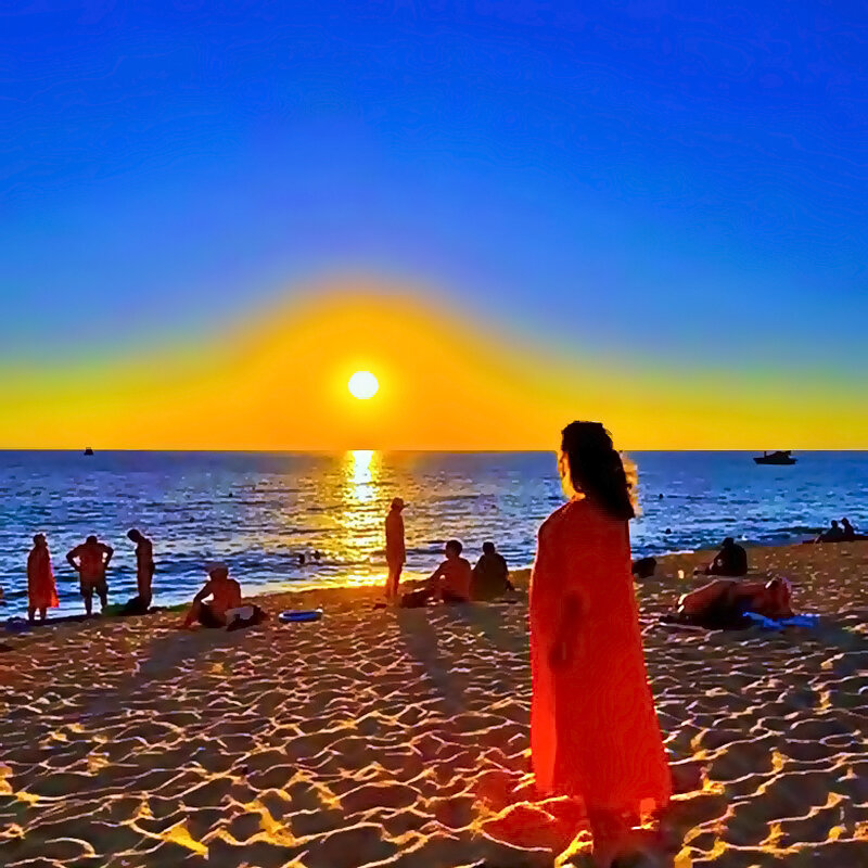 АССОЛЬ   В   ОЖИДАНИИ - Анатолий Малобродский