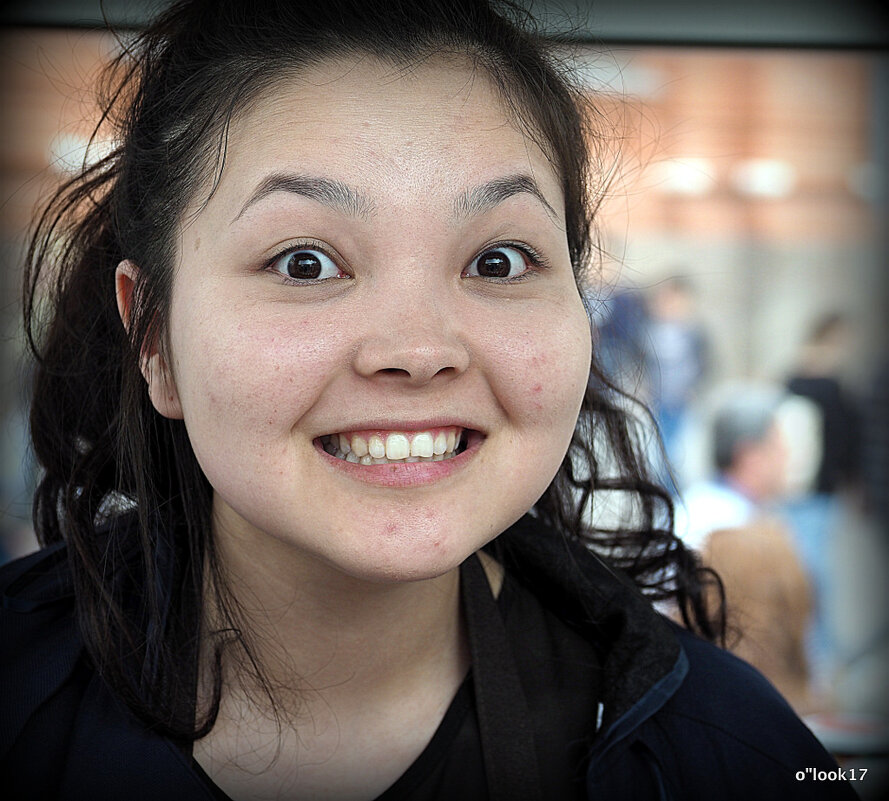 девичьи лики - Олег Лукьянов