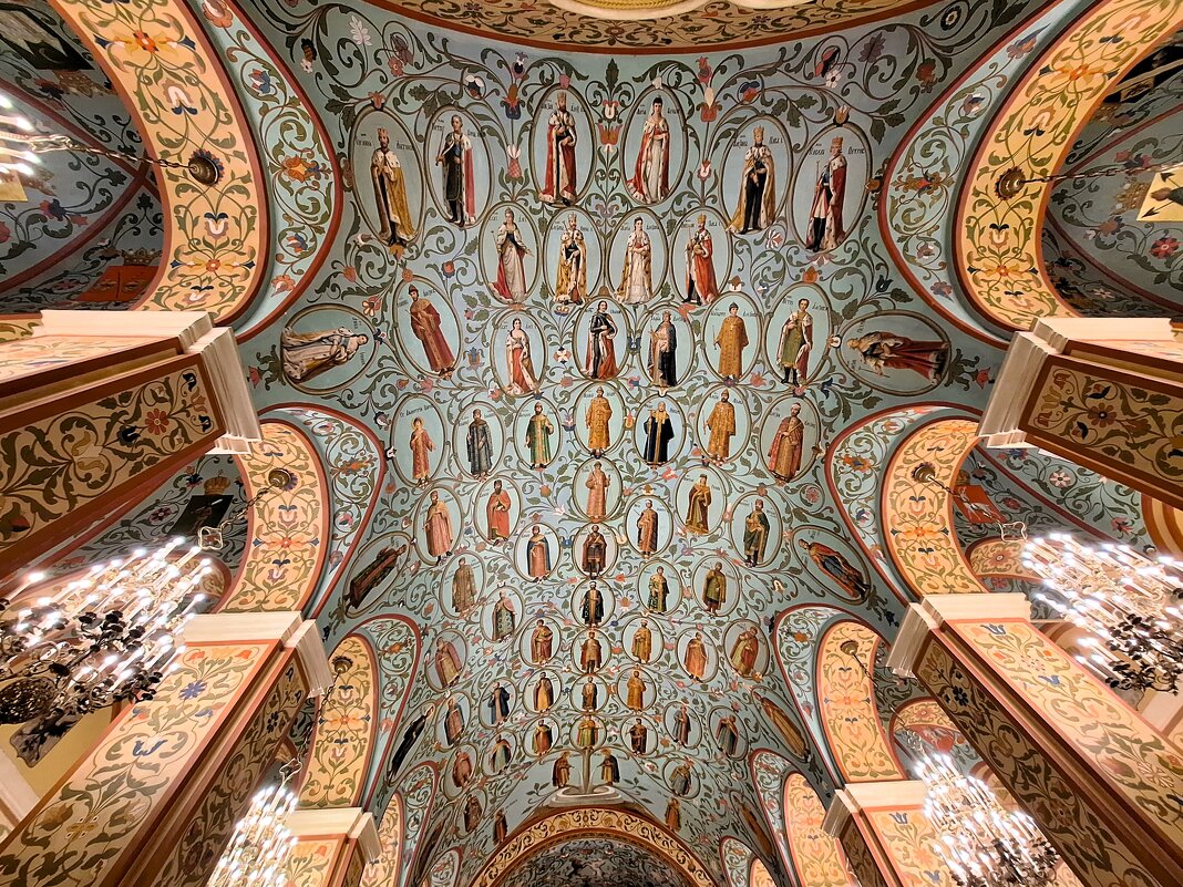 Пушкинский музей - Наталья 