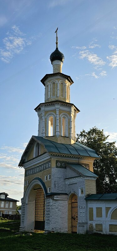 г.Тутаев Лето - Михаил Свиденцов