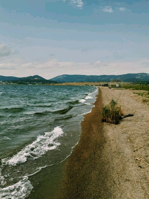 Плещутся волны... - Георгиевич 