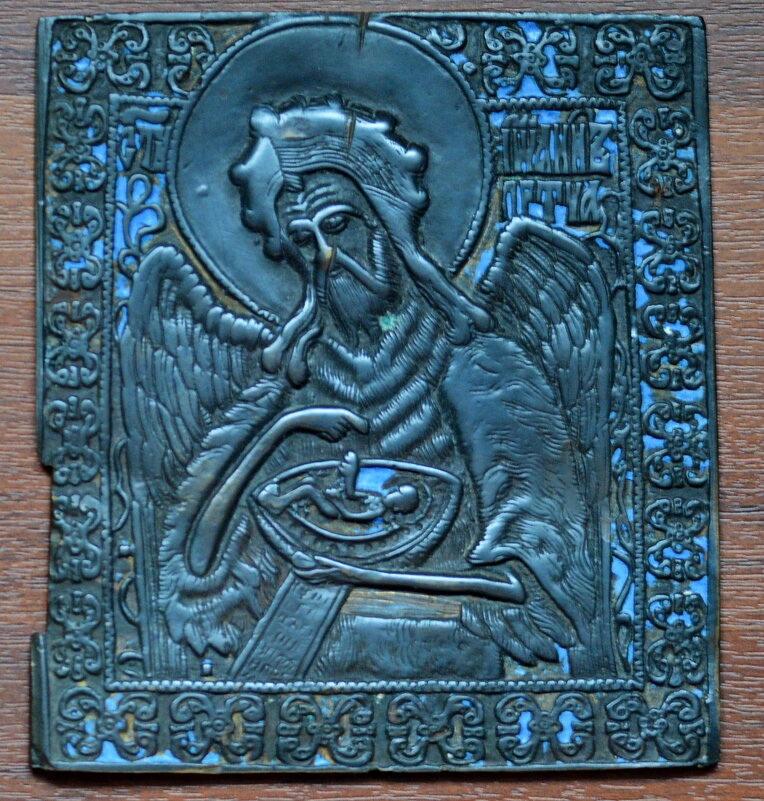 7 июля - Рождество Иоанна Предтечи - Татьяна Лютаева